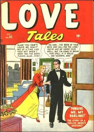 Love Tales issue 43