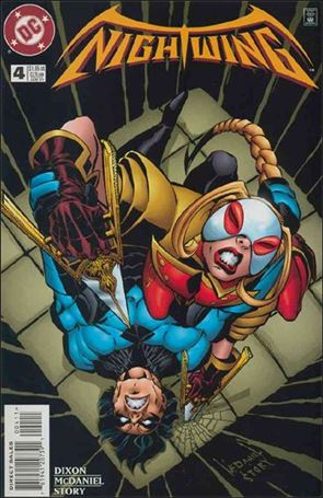 Nightwing (1996) issue 4