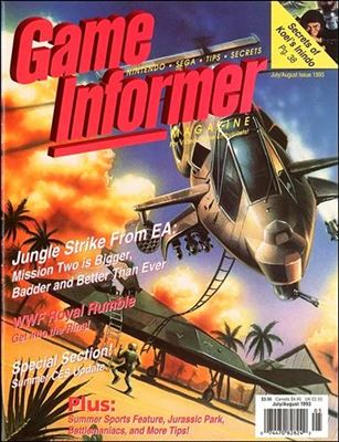 Game Informer issue 11