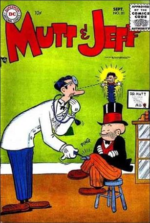 Mutt & Jeff issue 81