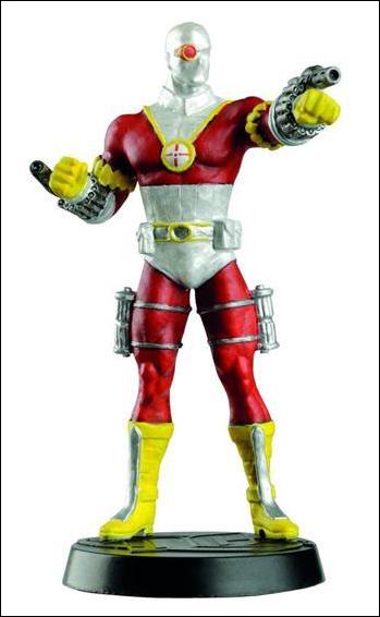 DC Comics Super Hero Collection (UK) item 25 Deadshot