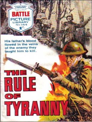 Battle Picture Library issue 144