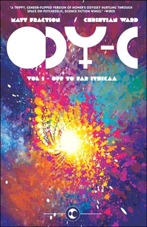ODY-C Cover Image 1