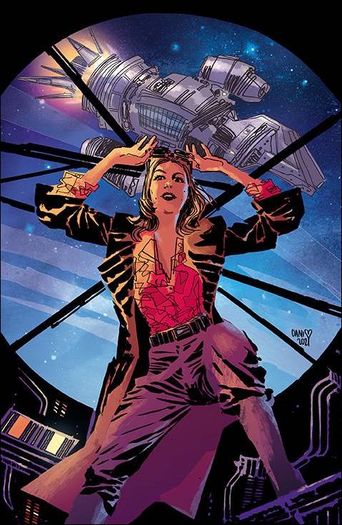 All New Firefly issue 2-F Dani 1:Store Virgin Cover