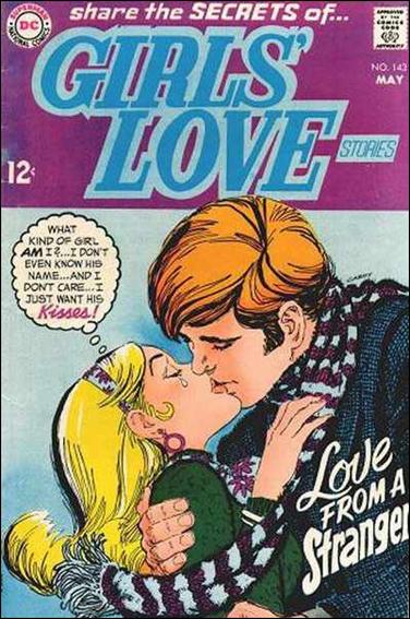 Girls' Love Stories issue 143