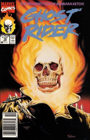 Ghost Rider (1990) issue 18