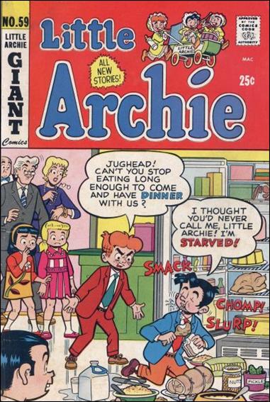 Little Archie issue 59
