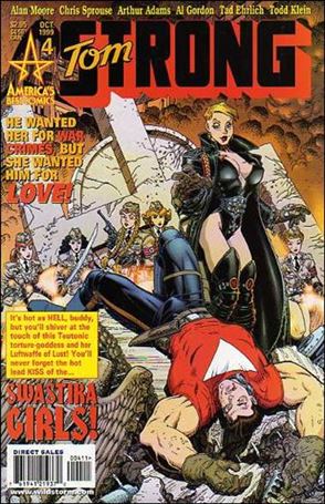 Tom Strong issue 4