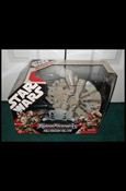 Star Wars: Transformers Deluxe Figure figure 1-B Millenium Falcon - Han Solo and Chewbacca
