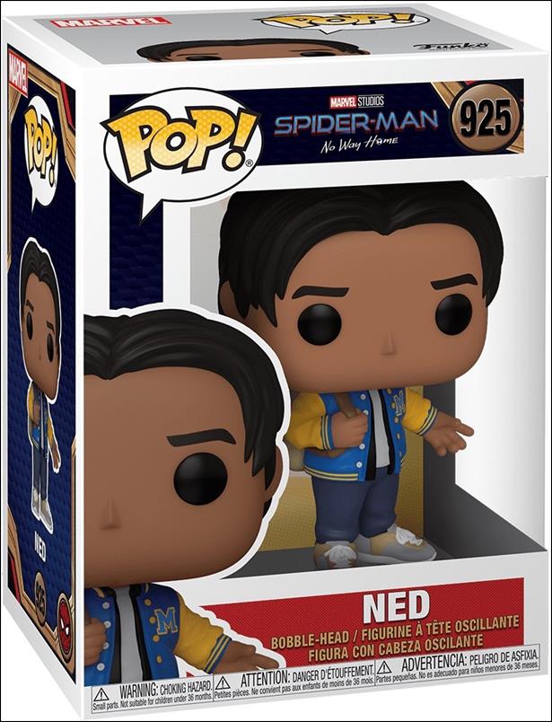 POP! Marvel figure 925 Ned