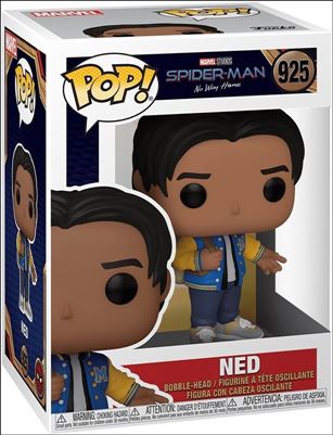POP! Marvel figure 925 Ned