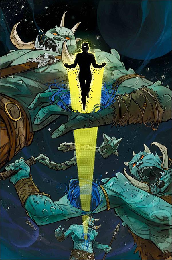 War of the Realms: Uncanny X-Men issue 3-B Ivan Shavrin 1:25 Cover