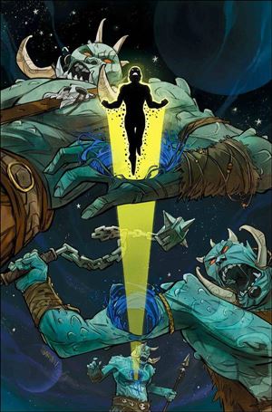 War of the Realms: Uncanny X-Men issue 3-B Ivan Shavrin 1:25 Cover