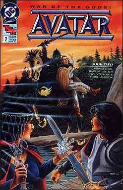 Avatar issue 2