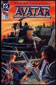 Avatar issue 2