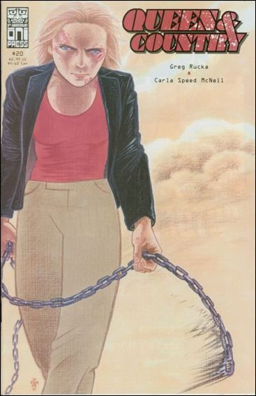 Queen & Country issue 20