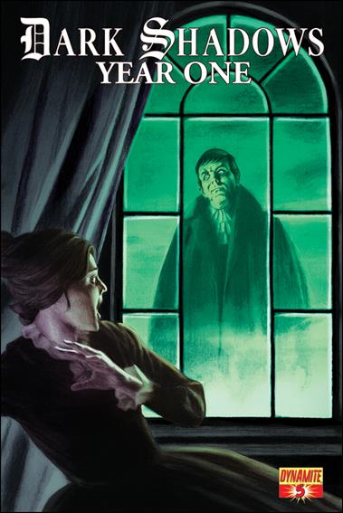 Dark Shadows: Year One issue 5