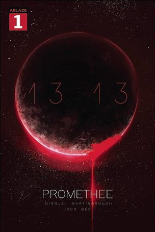 Promethee 13:13 Cover Image 1