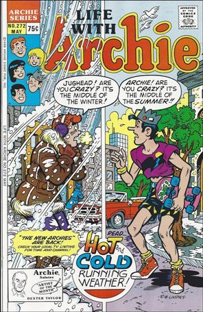 Life with Archie (1958) issue 272