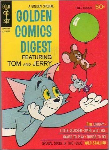 Golden Comics Digest issue 13