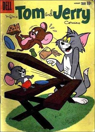 Tom & Jerry Comics issue 193