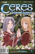 Ceres Celestial Legend Part 2 Cover Image 1