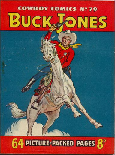 Cowboy Picture Library issue 79
