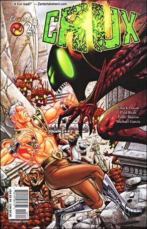 Crux issue 27