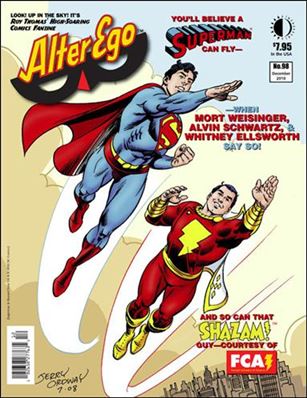 Alter Ego (1999) issue 98