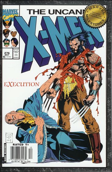 Marvel Milestones: Jim Lee and Chris Claremont X-Men & The Starjammers issue 2