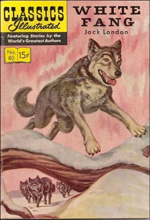 Classic Comics/Classics Illustrated issue 80-F HRN 140