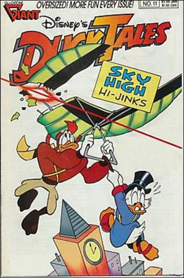 Disney's DuckTales (1988) issue 11