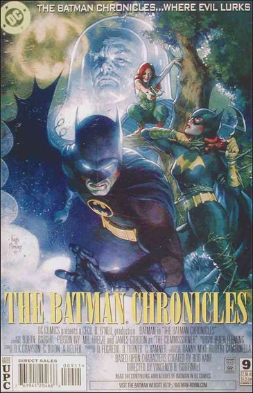Batman Chronicles issue 9