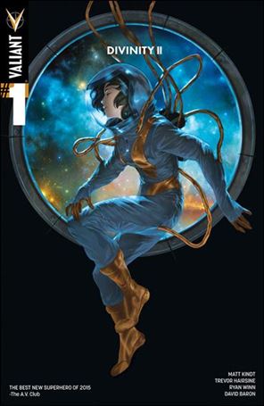 Divinity II Cover Image 1