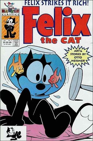 Felix the Cat (1991) issue 3