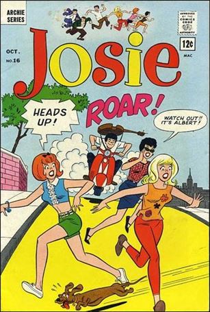 She's Josie Cover Image 2