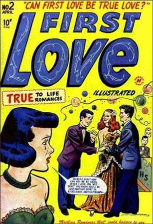 First Love Illustrated issue 2
