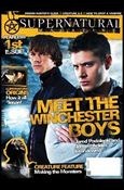 Supernatural Official Magazine Cover Image 1