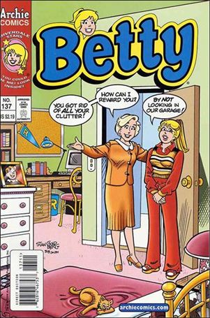 Betty issue 137