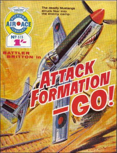 Air Ace Picture Library issue 373