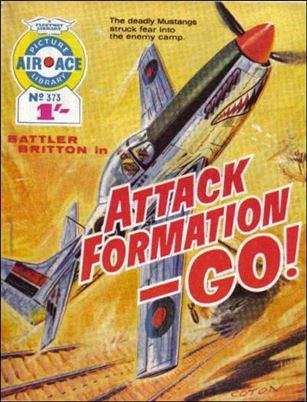 Air Ace Picture Library issue 373