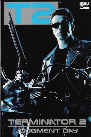 Terminator 2: Judgment Day Cover Image 1
