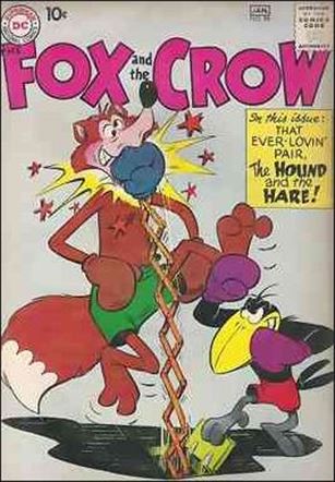 Fox and the Crow issue 59