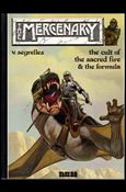 Mercenary: The Cult of the Sacred Fire & The Formula Cover Image 1