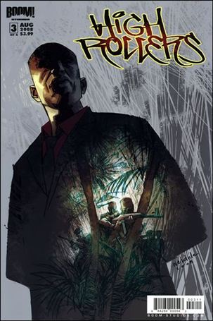 High Rollers issue 3