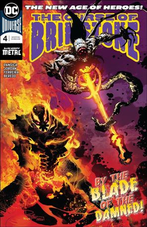Curse of Brimstone issue 4