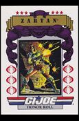 G.I. Joe (Base Set) card 175 Zartan