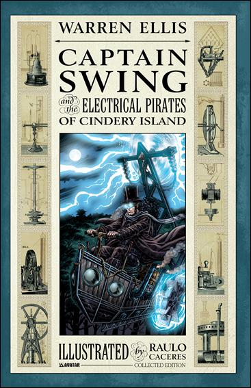 Captain Swing issue nn