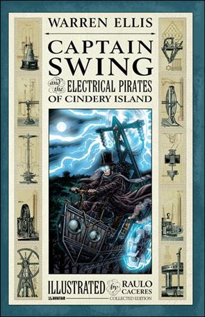 Captain Swing Cover Image 1
