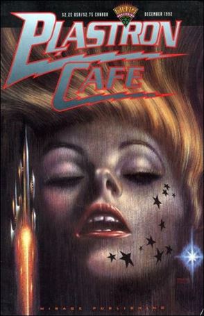 Plastron Café Cover Image 1